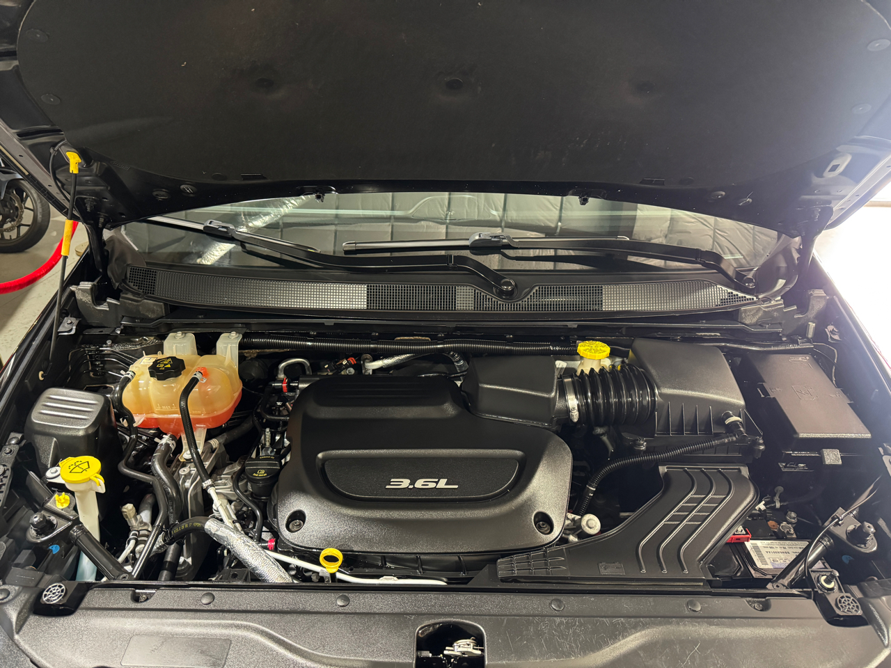 Chrysler Pacifica Touring Plus 2018