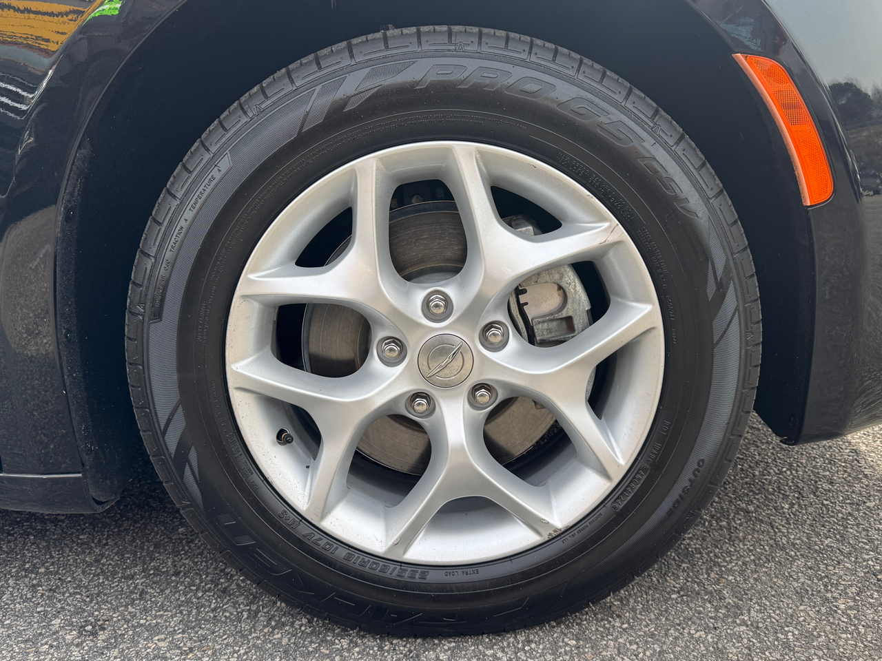 Chrysler Pacifica Touring Plus 2018