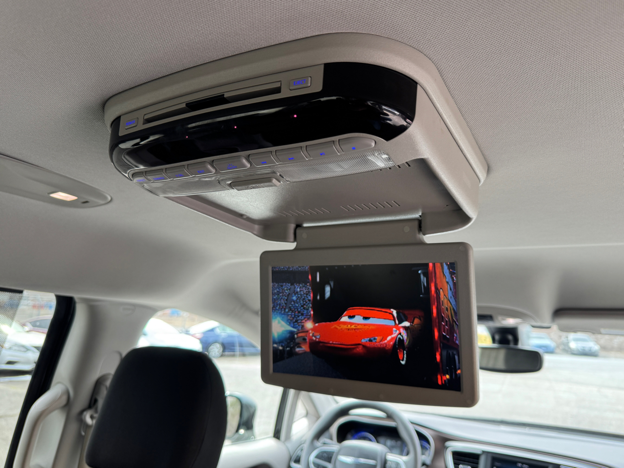 Chrysler Pacifica Touring Plus 2018