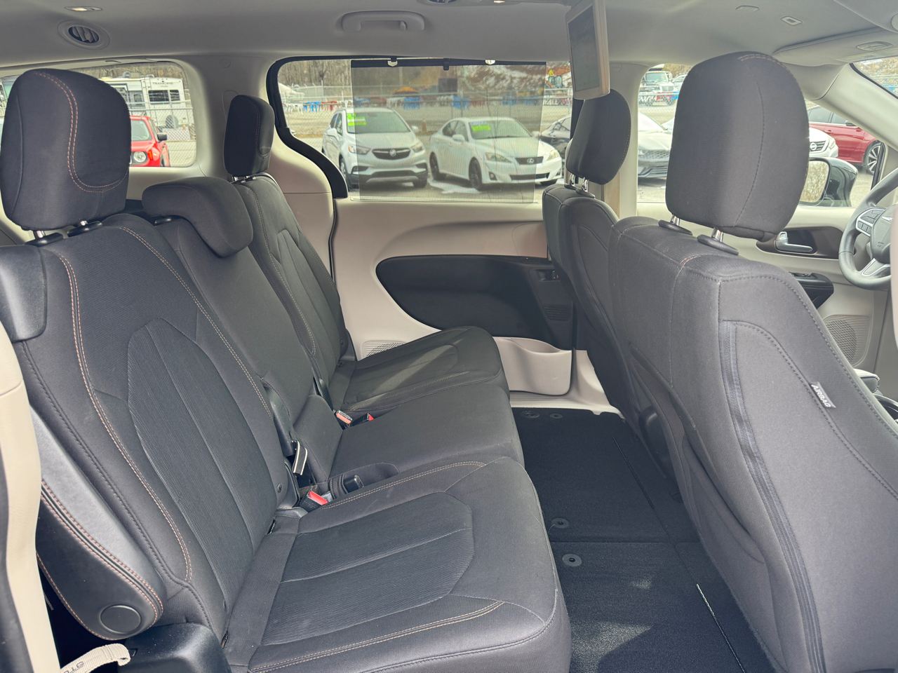 Chrysler Pacifica Touring Plus 2018