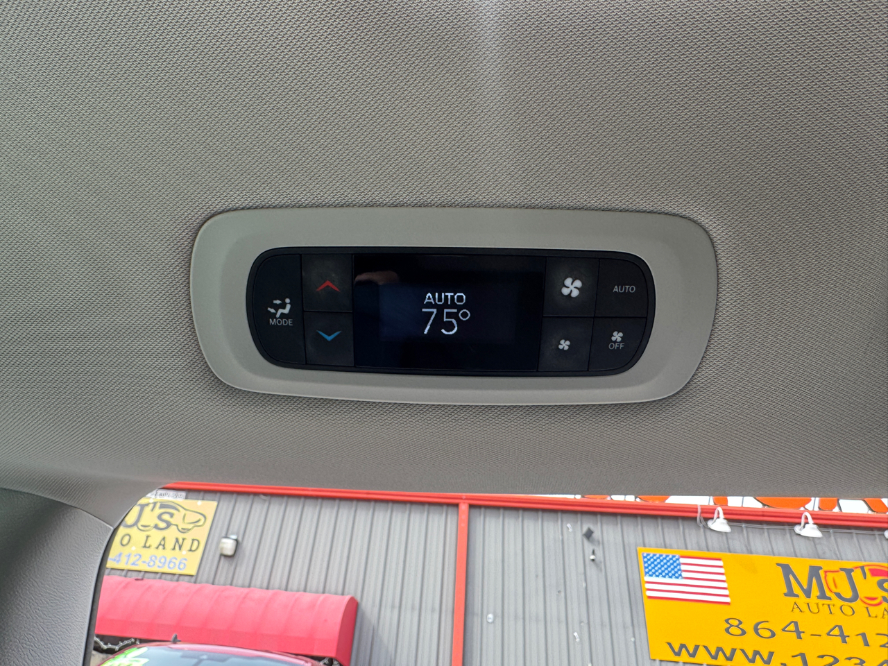 Chrysler Pacifica Touring Plus 2018