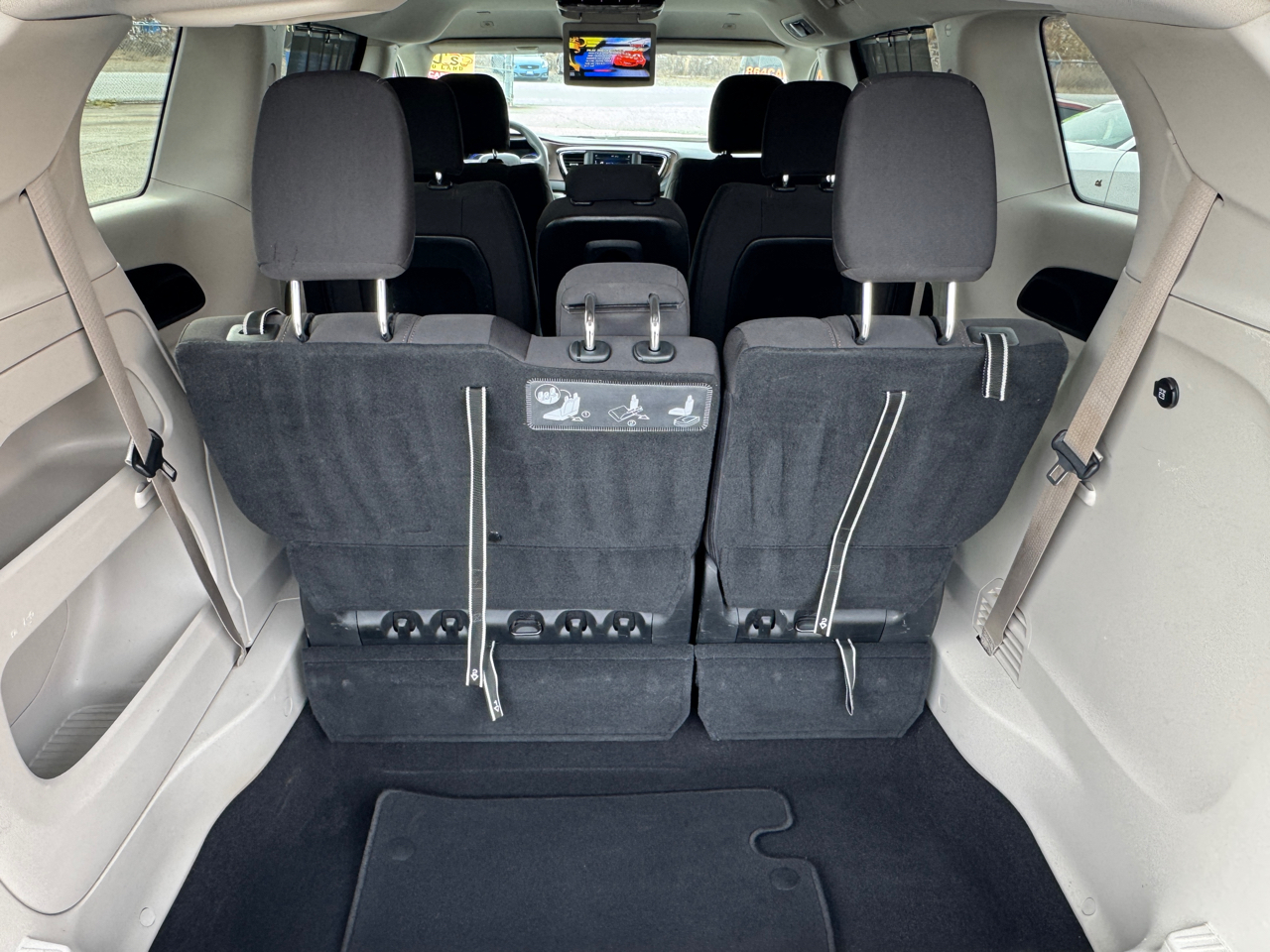 Chrysler Pacifica Touring Plus 2018