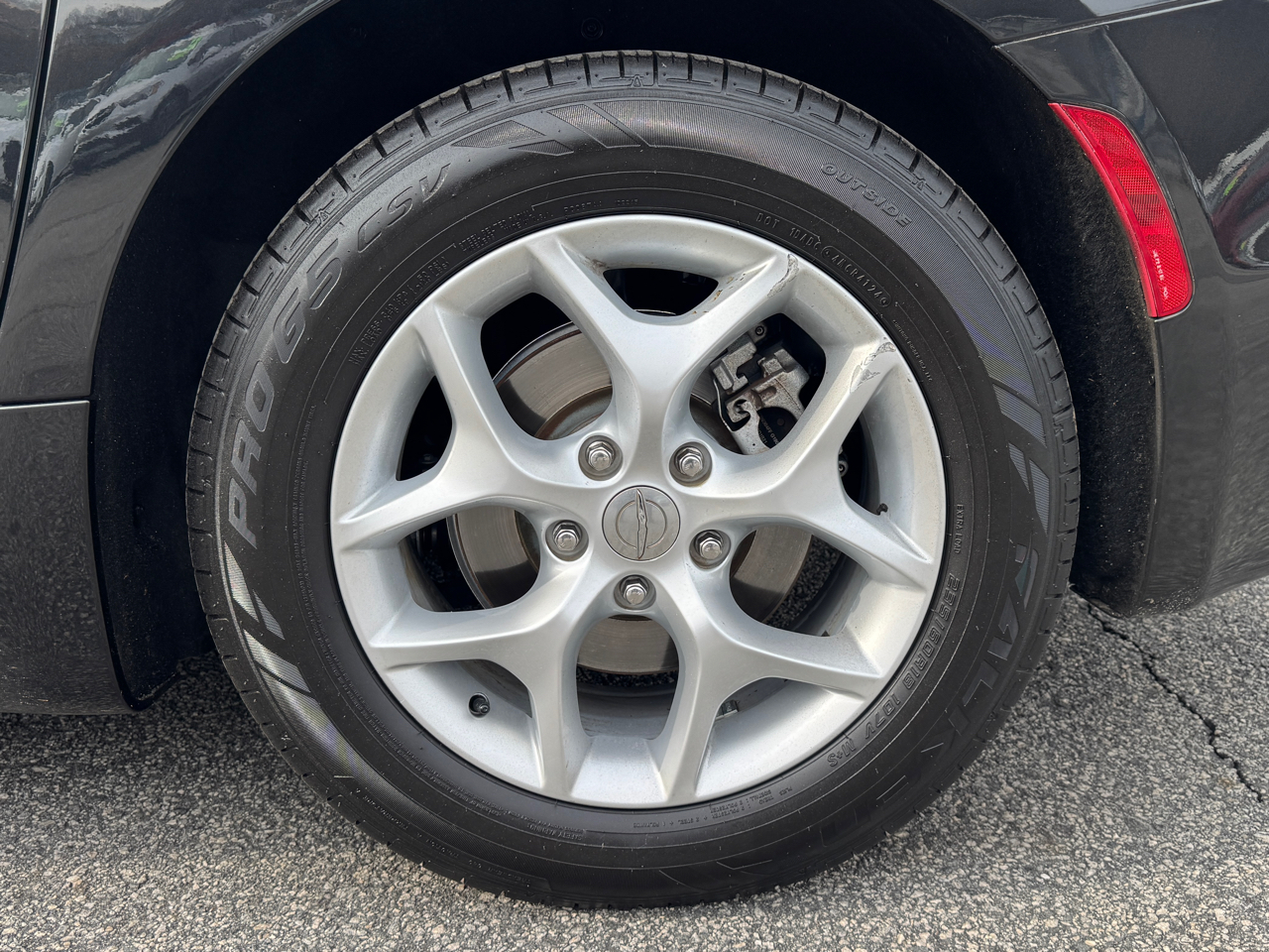 Chrysler Pacifica Touring Plus 2018