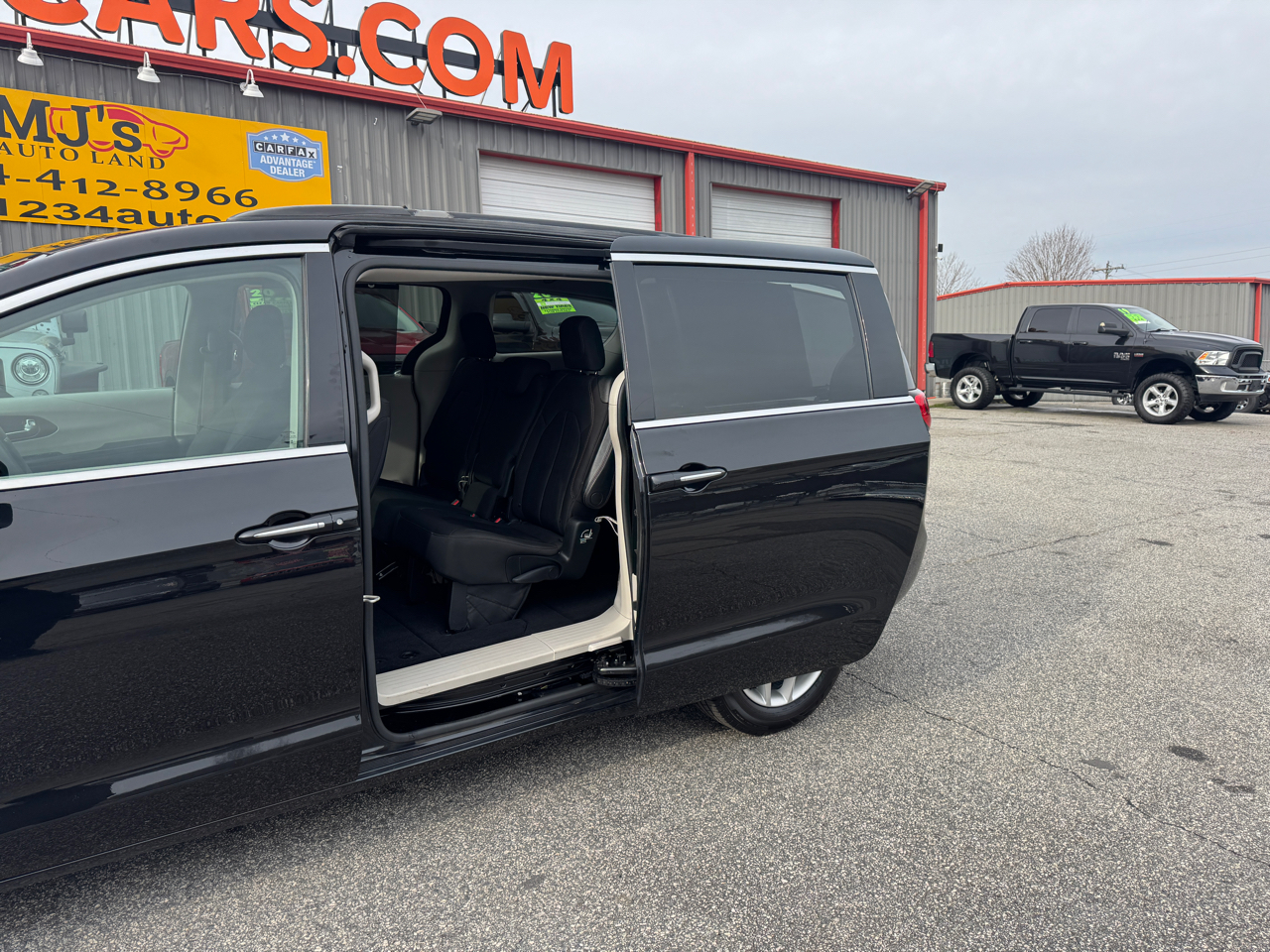 Chrysler Pacifica Touring Plus 2018