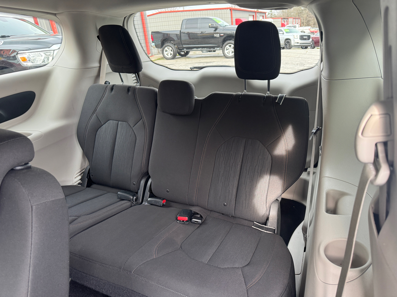 Chrysler Pacifica Touring Plus 2018