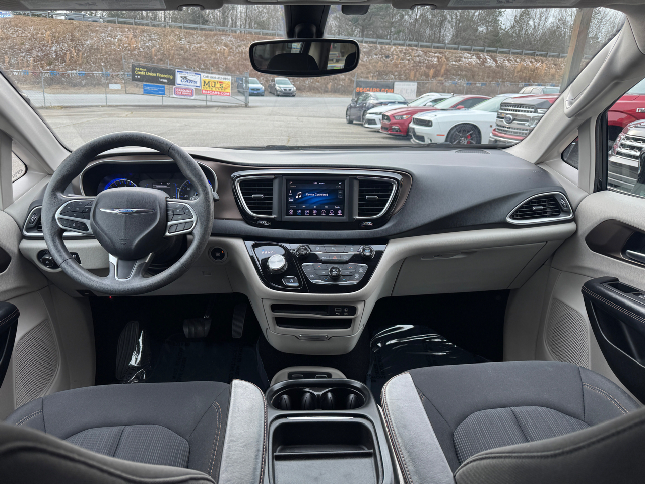 Chrysler Pacifica Touring Plus 2018