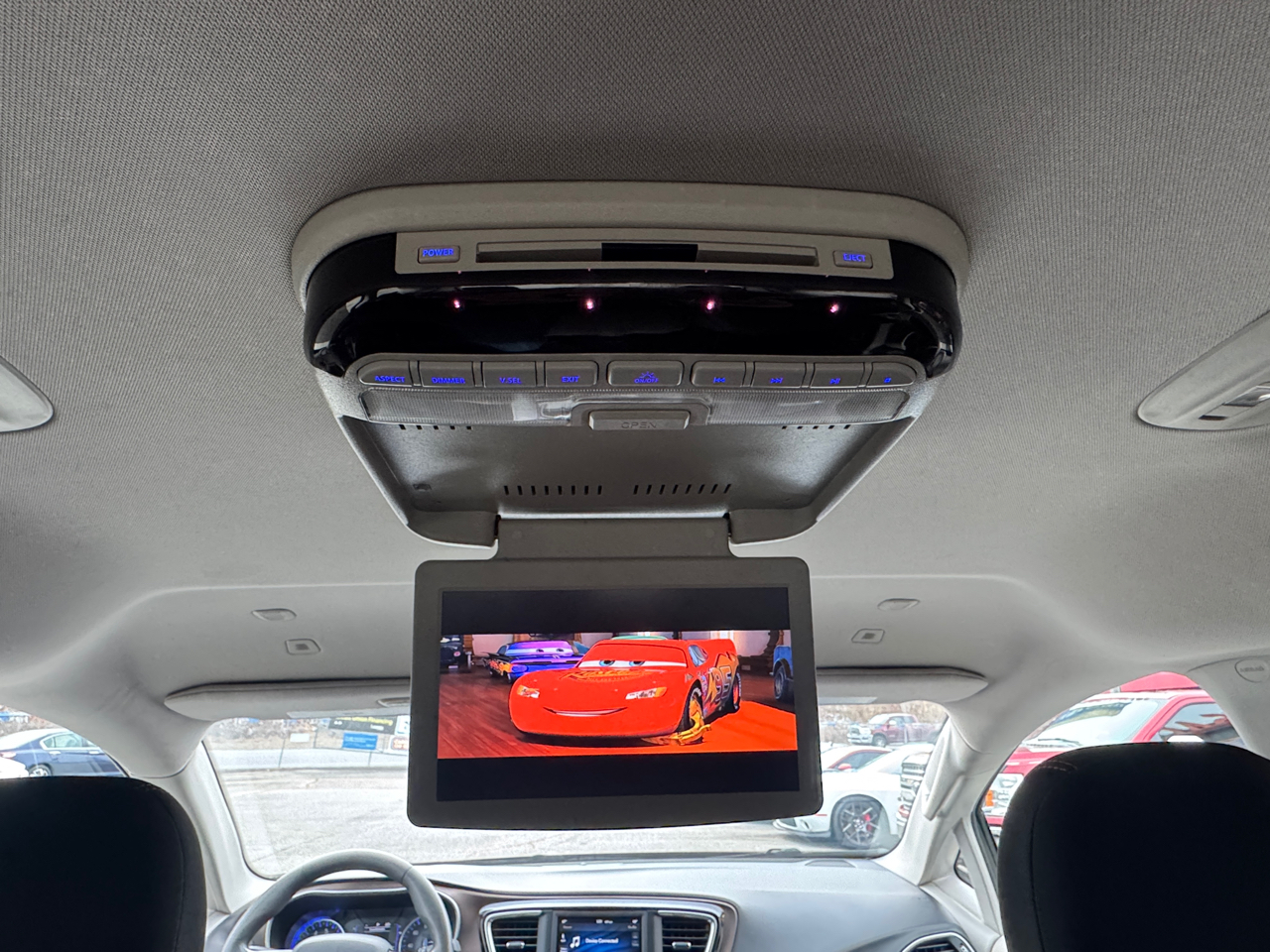 Chrysler Pacifica Touring Plus 2018