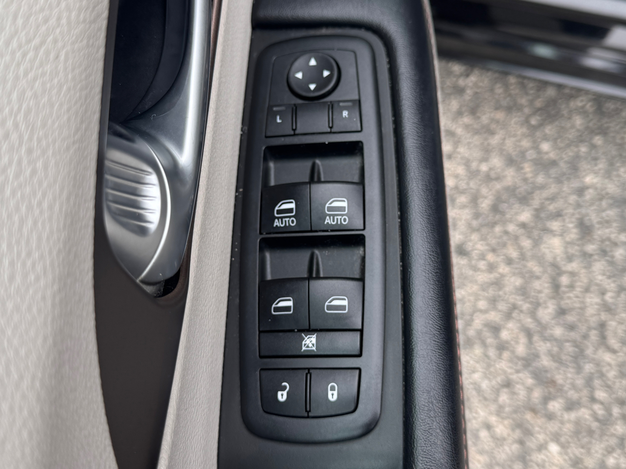 Chrysler Pacifica Touring Plus 2018