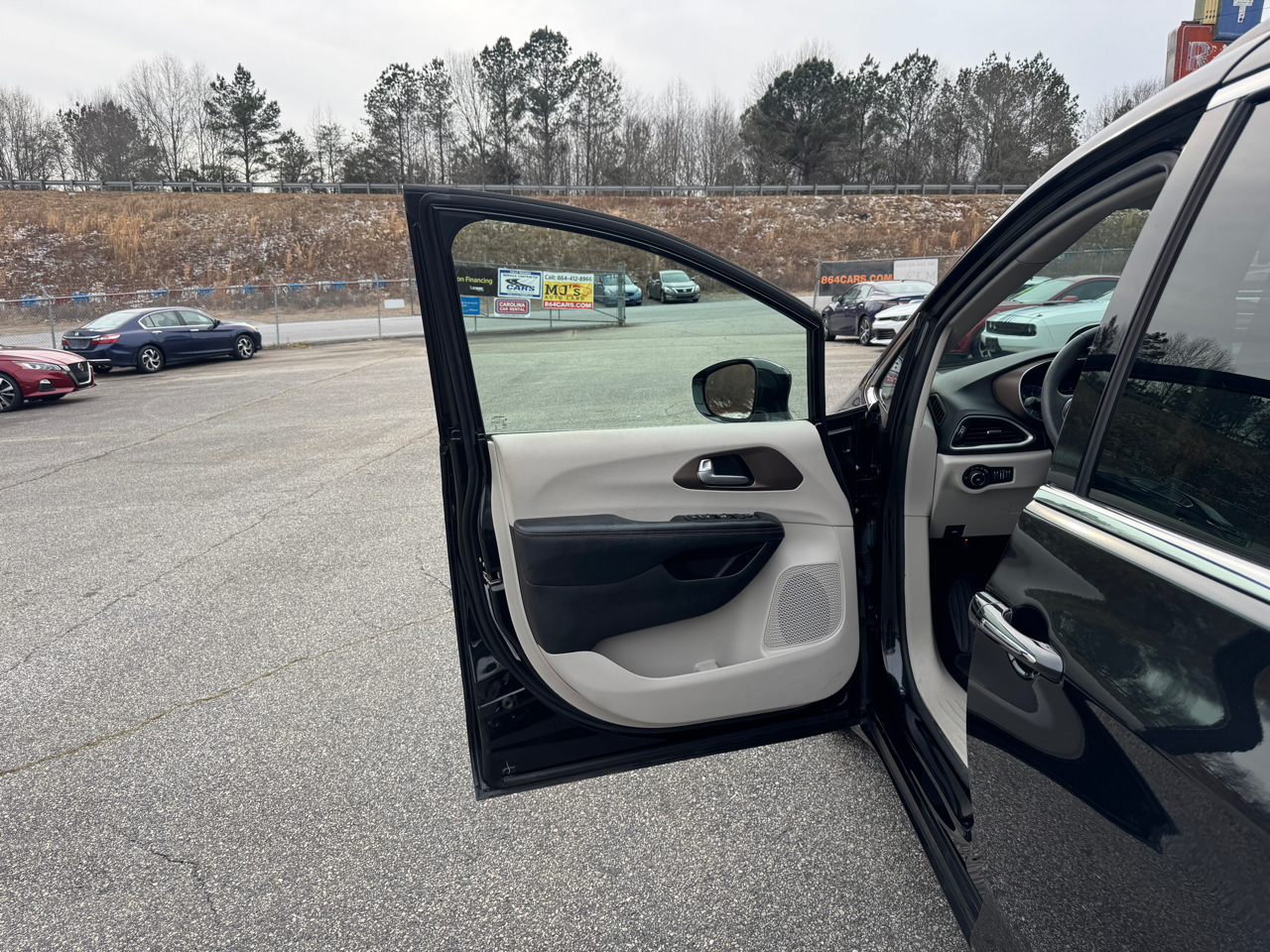 Chrysler Pacifica Touring Plus 2018