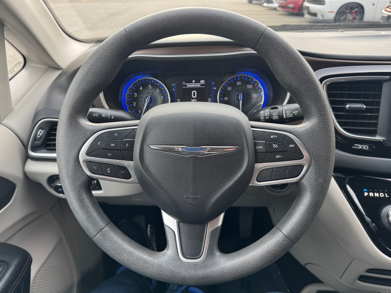 Chrysler Pacifica Touring Plus 2018