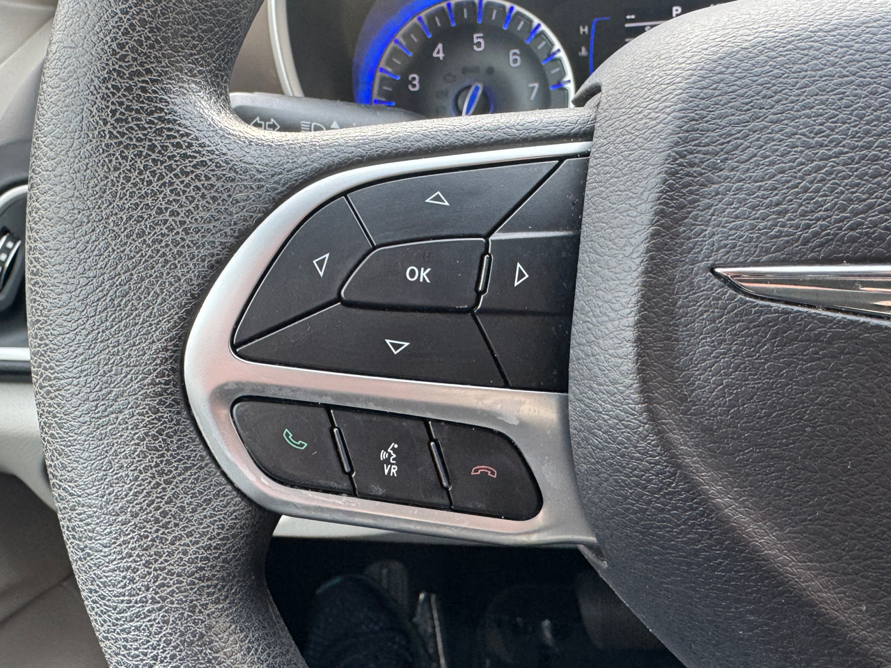 Chrysler Pacifica Touring Plus 2018