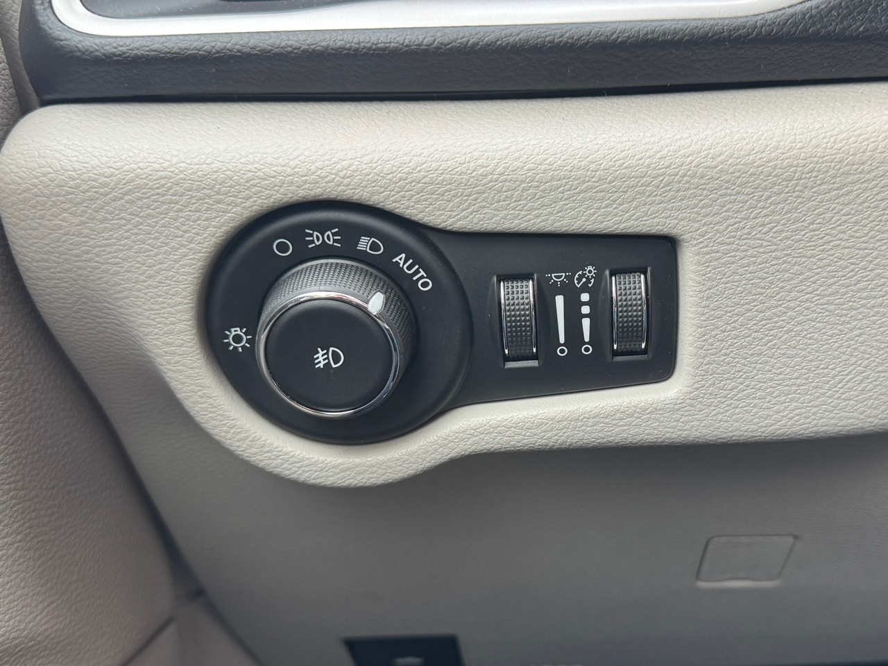 Chrysler Pacifica Touring Plus 2018