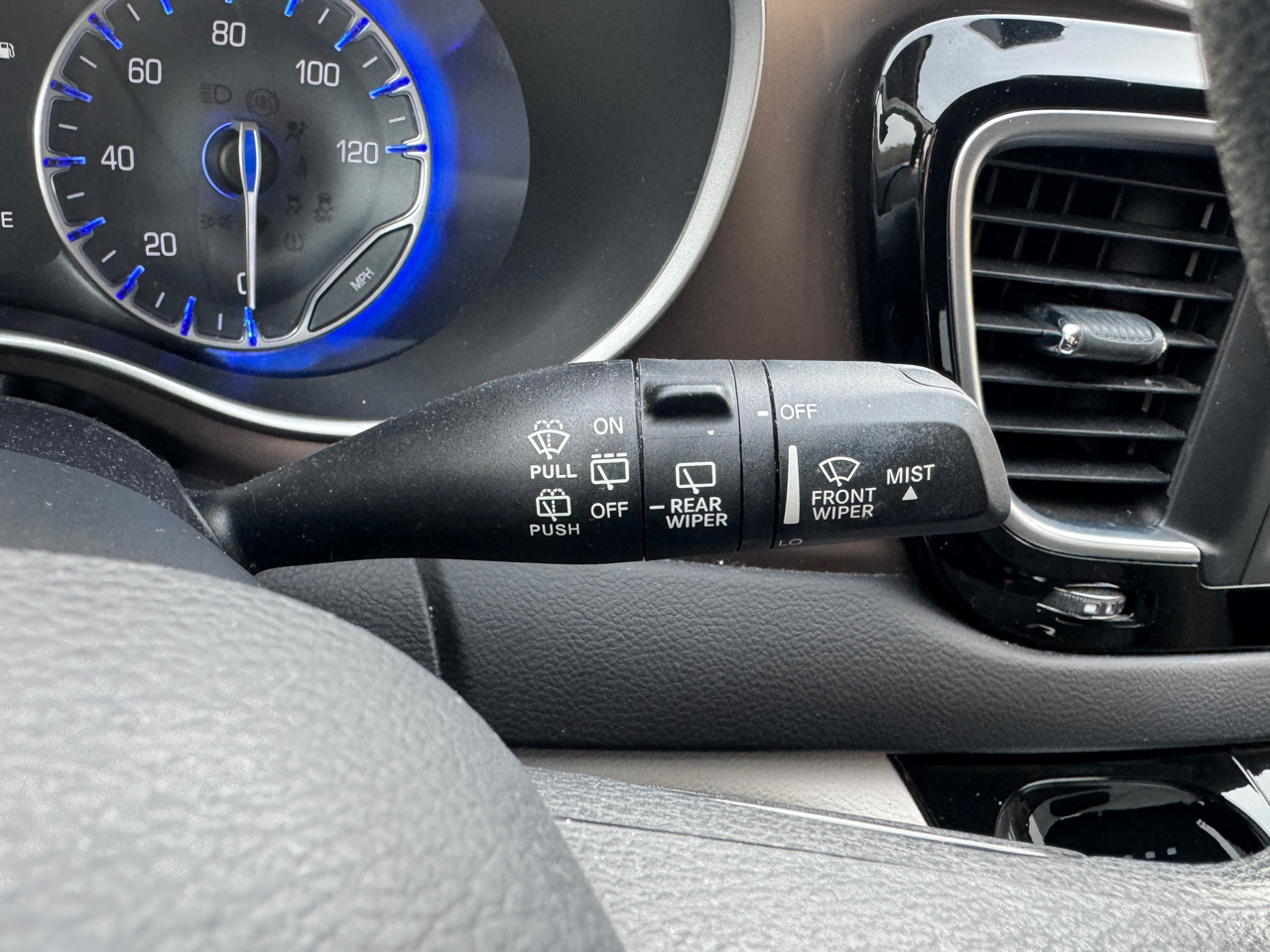 Chrysler Pacifica Touring Plus 2018