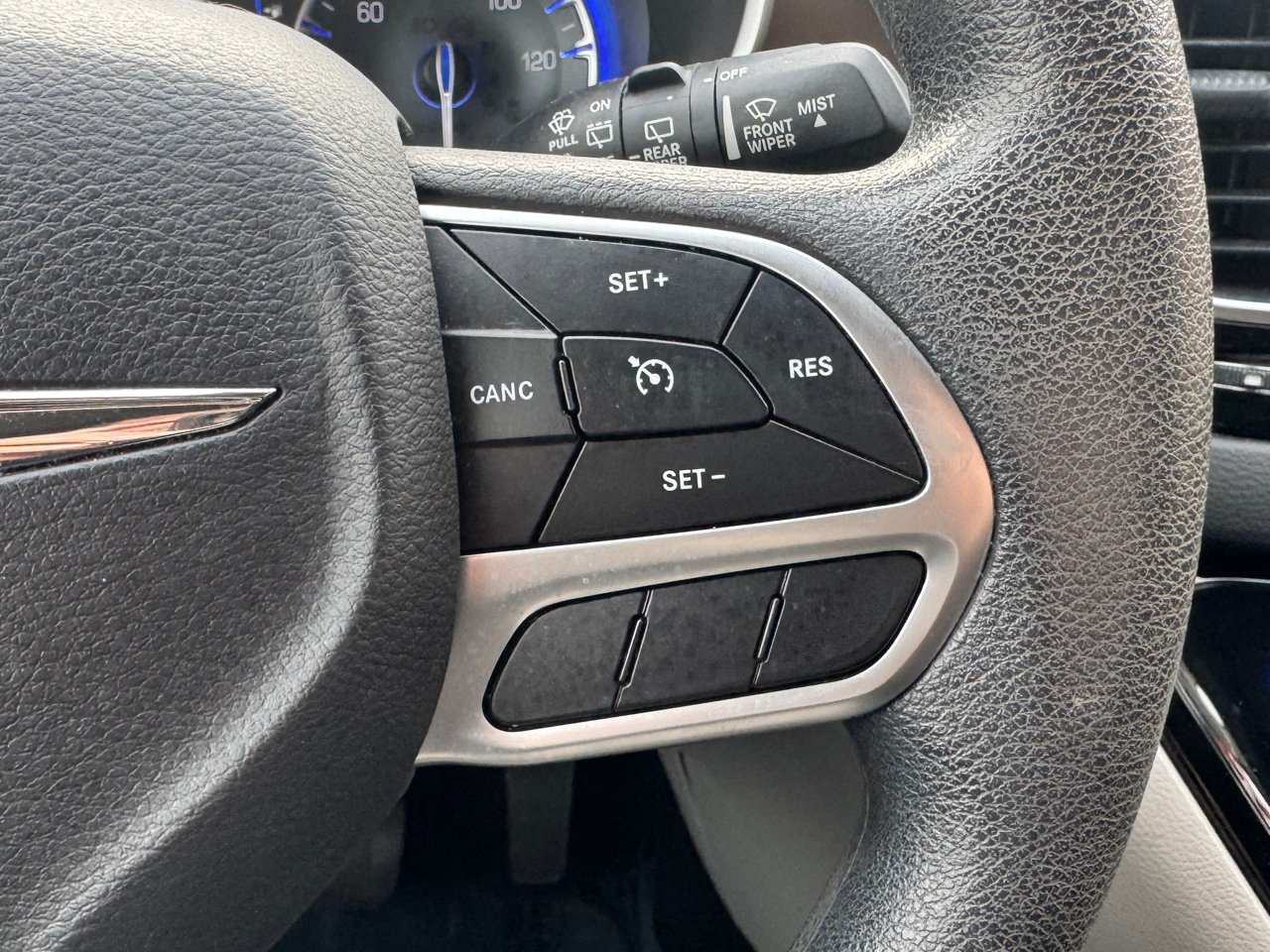 Chrysler Pacifica Touring Plus 2018