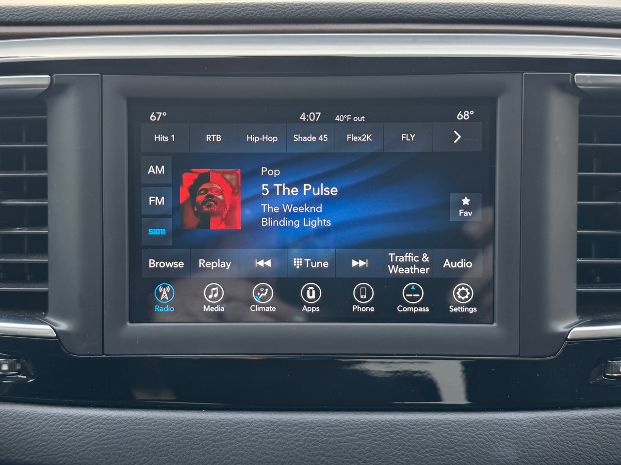 Chrysler Pacifica Touring Plus 2018