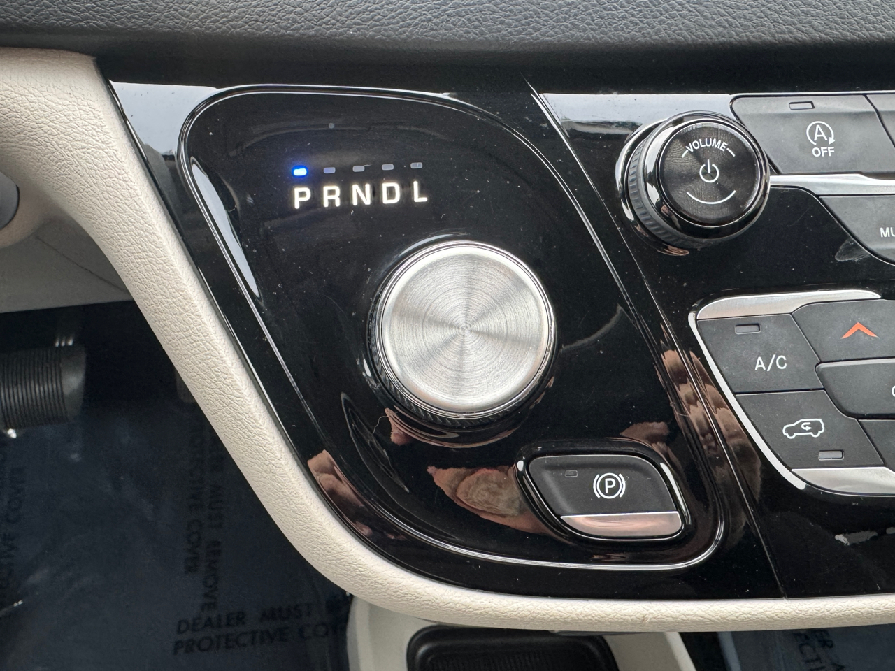 Chrysler Pacifica Touring Plus 2018