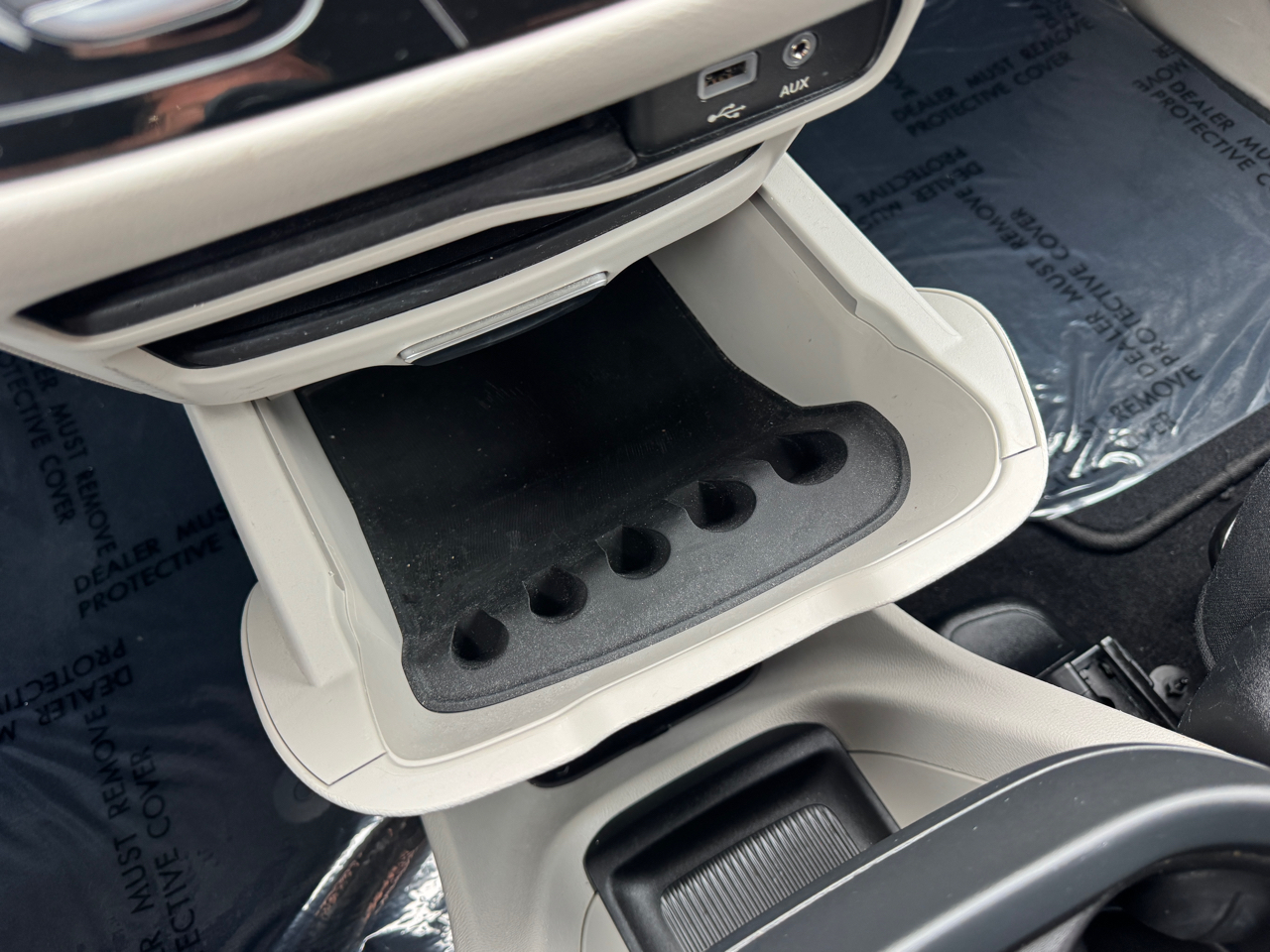 Chrysler Pacifica Touring Plus 2018