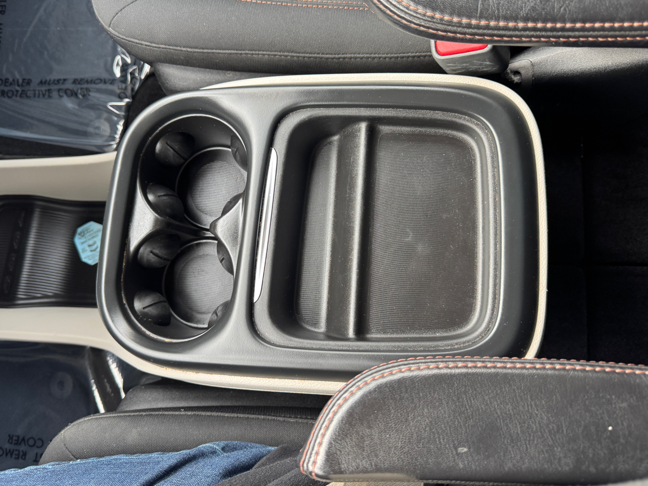 Chrysler Pacifica Touring Plus 2018