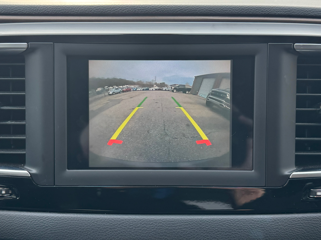 Chrysler Pacifica Touring Plus 2018