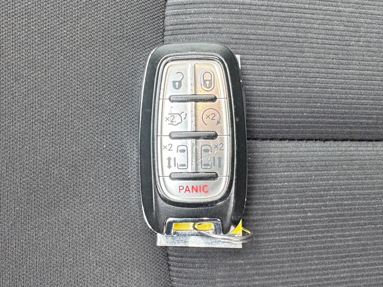 Chrysler Pacifica Touring Plus 2018