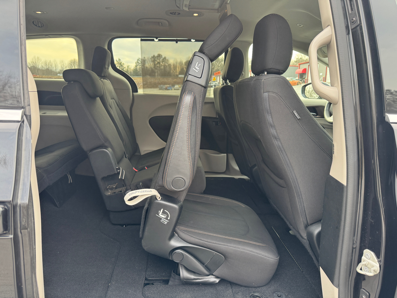 Chrysler Pacifica Touring Plus 2018