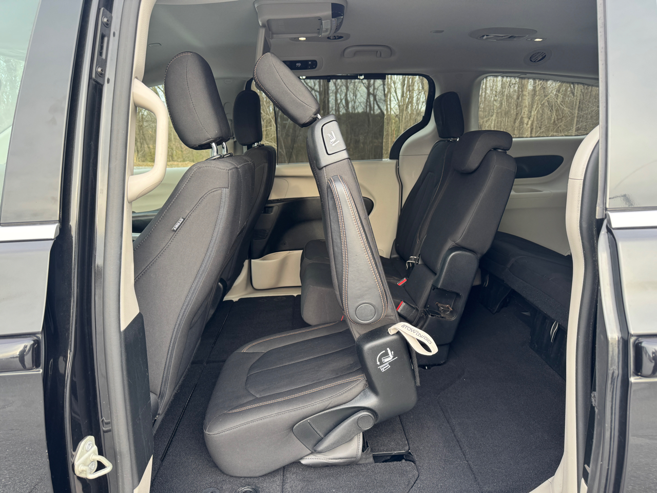 Chrysler Pacifica Touring Plus 2018