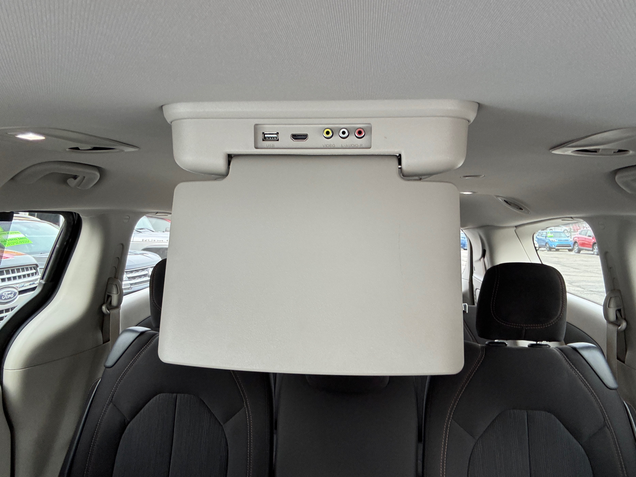 Chrysler Pacifica Touring Plus 2018