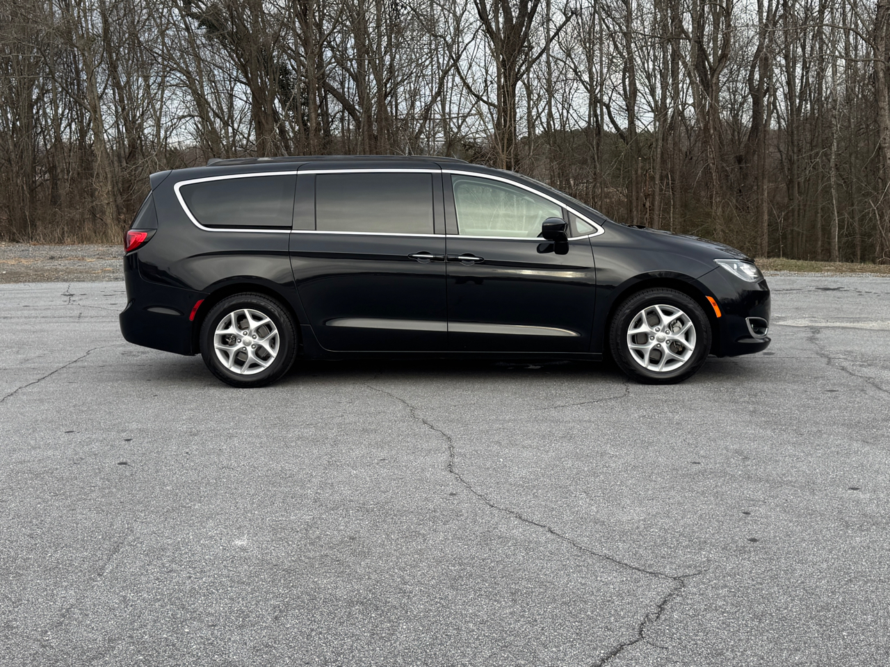 Chrysler Pacifica Touring Plus 2018