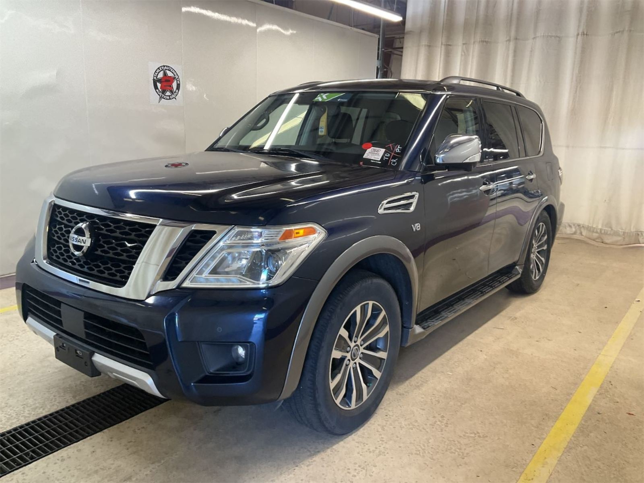 Nissan Armada SL 2018