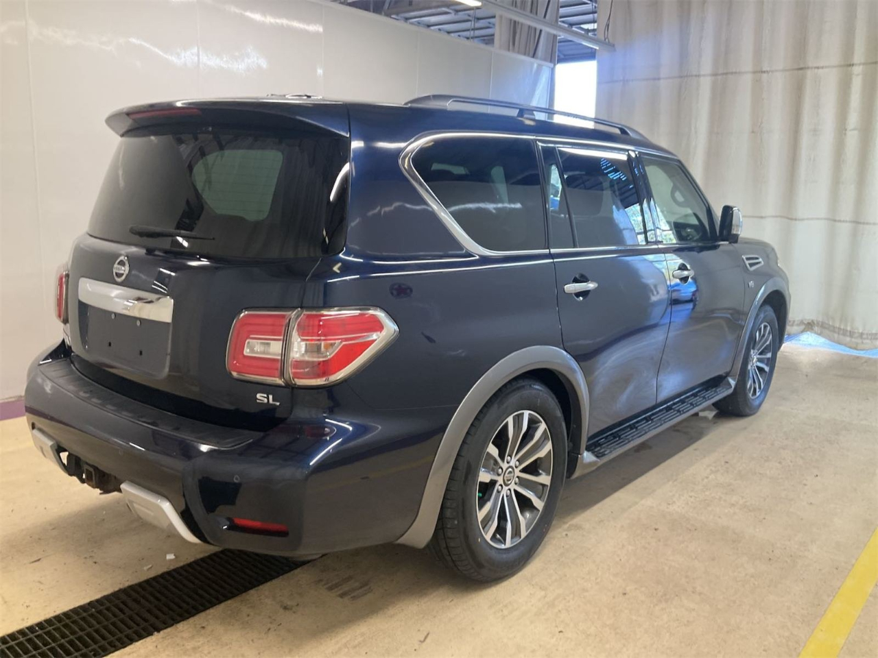 Nissan Armada SL 2018