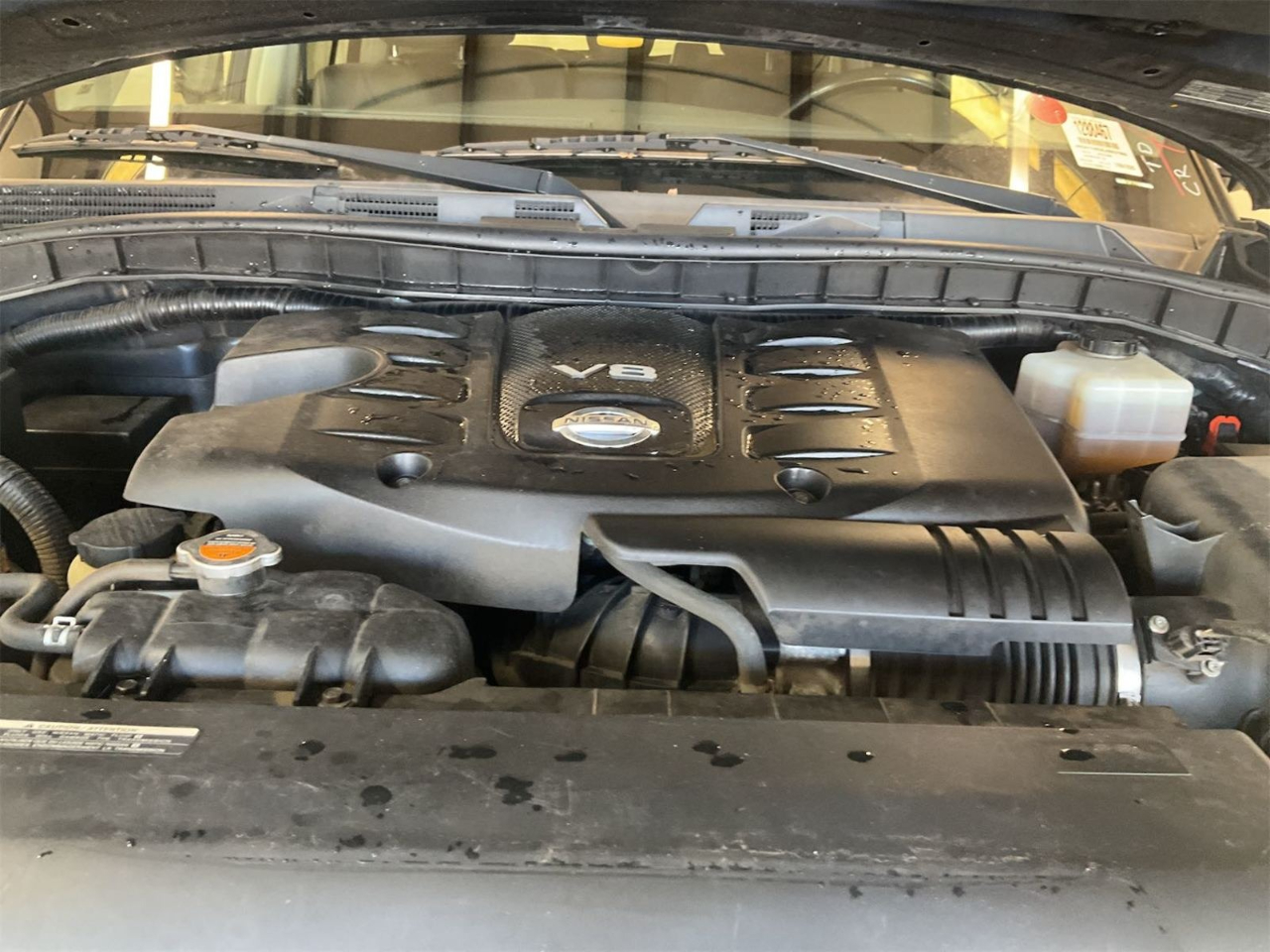 Nissan Armada SL 2018