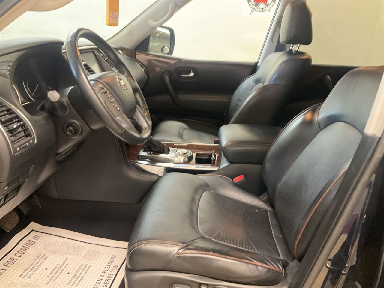 Nissan Armada SL 2018