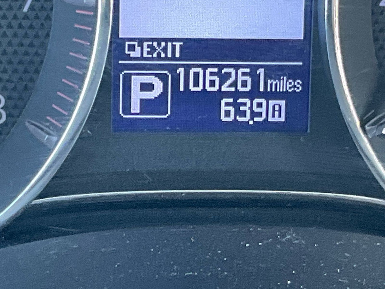 Nissan Armada SL 2018