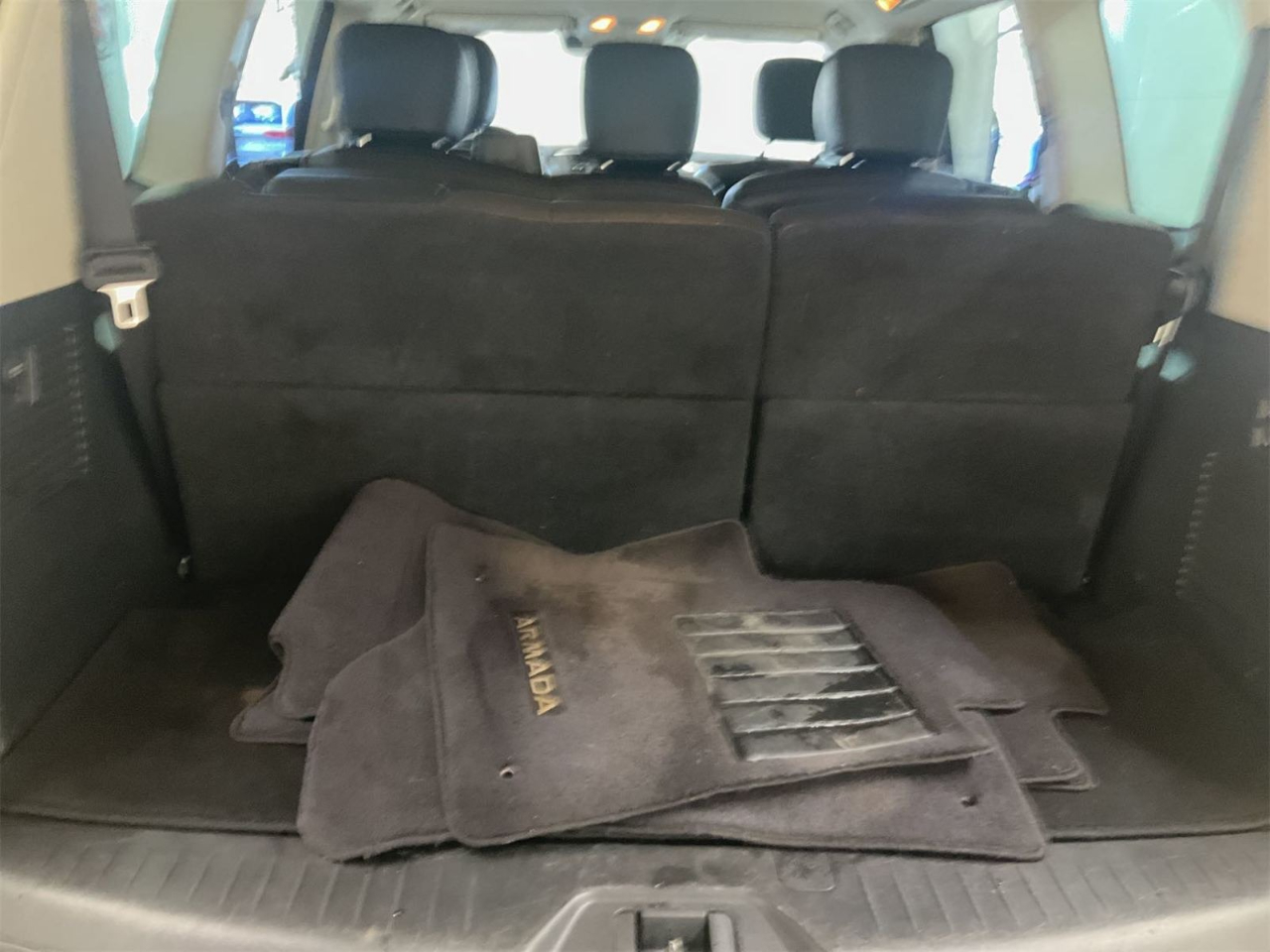 Nissan Armada SL 2018