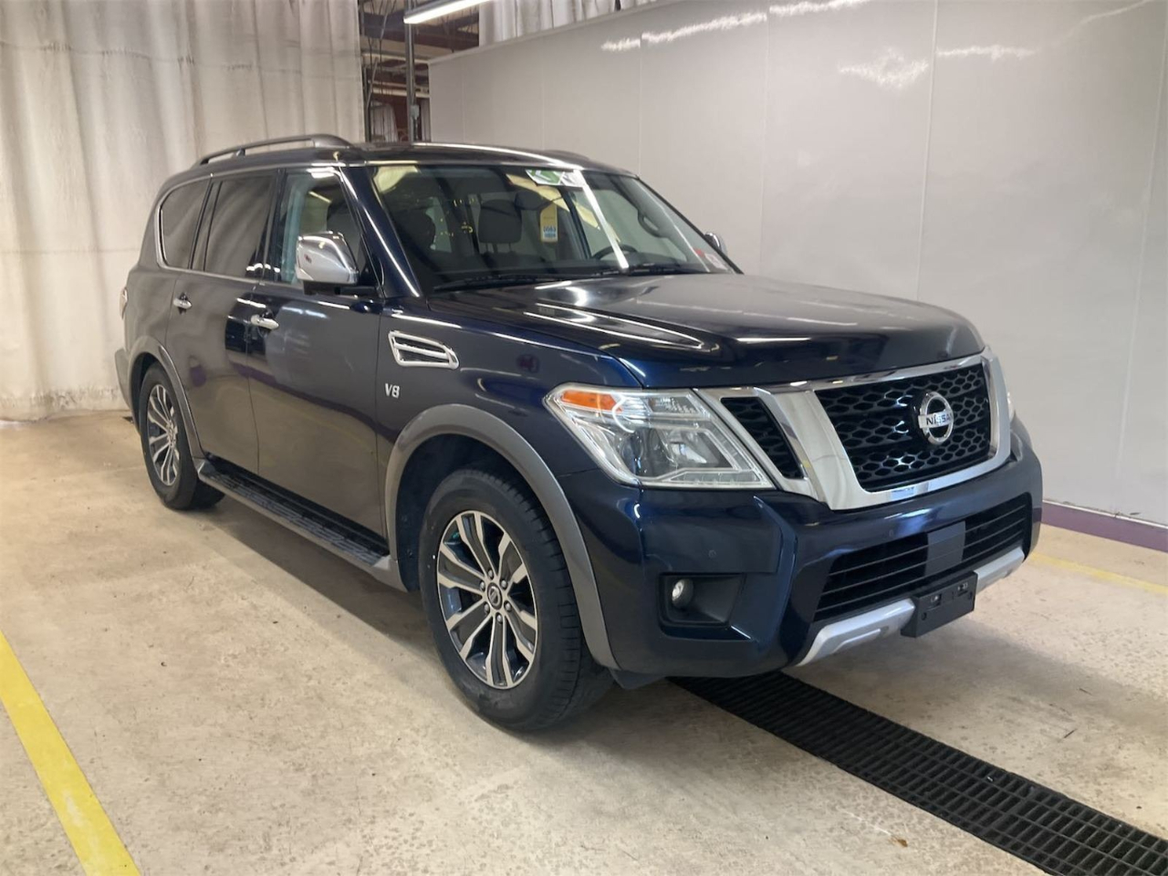 Nissan Armada SL 2018