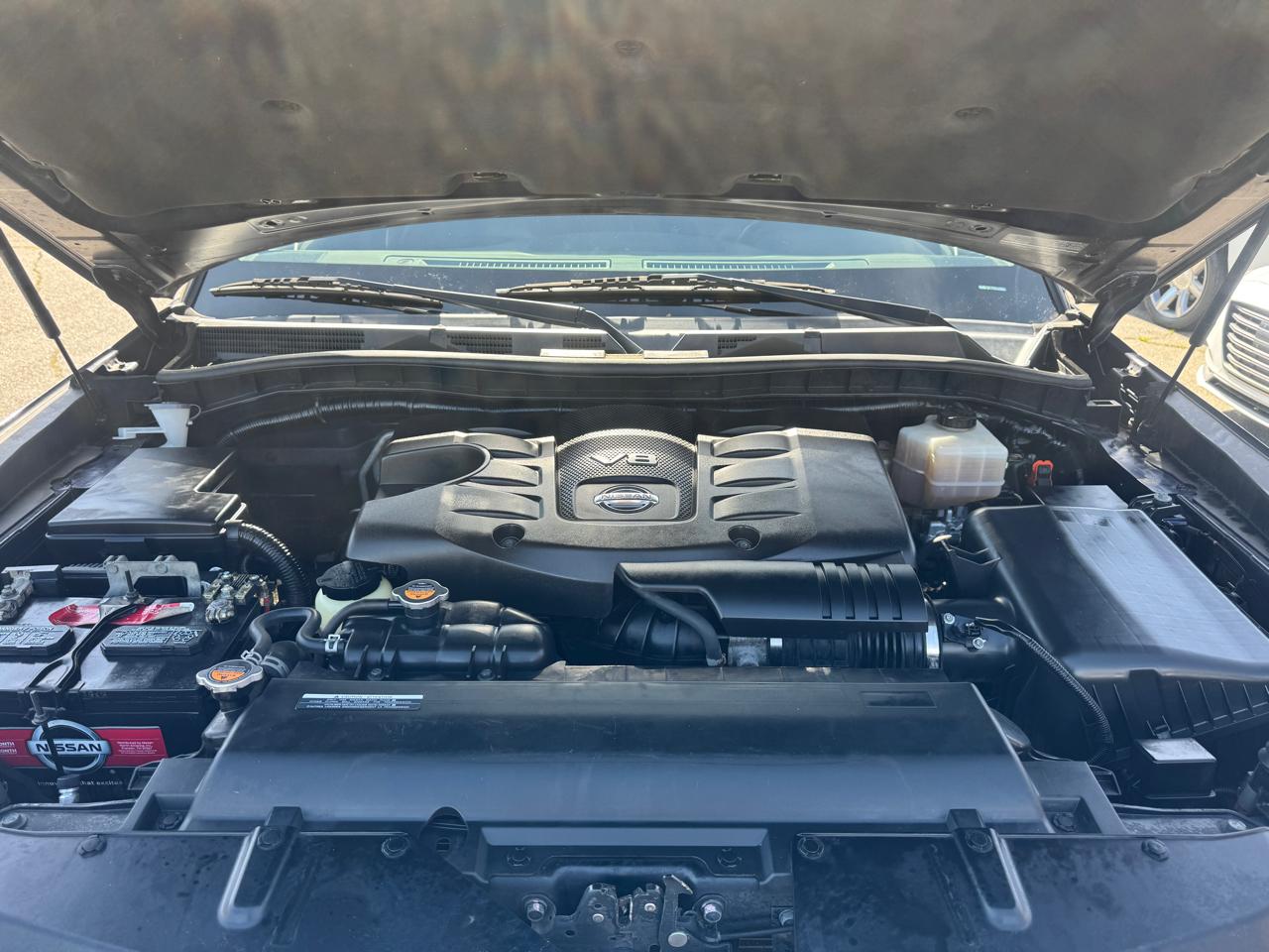 Nissan Armada SL 2018