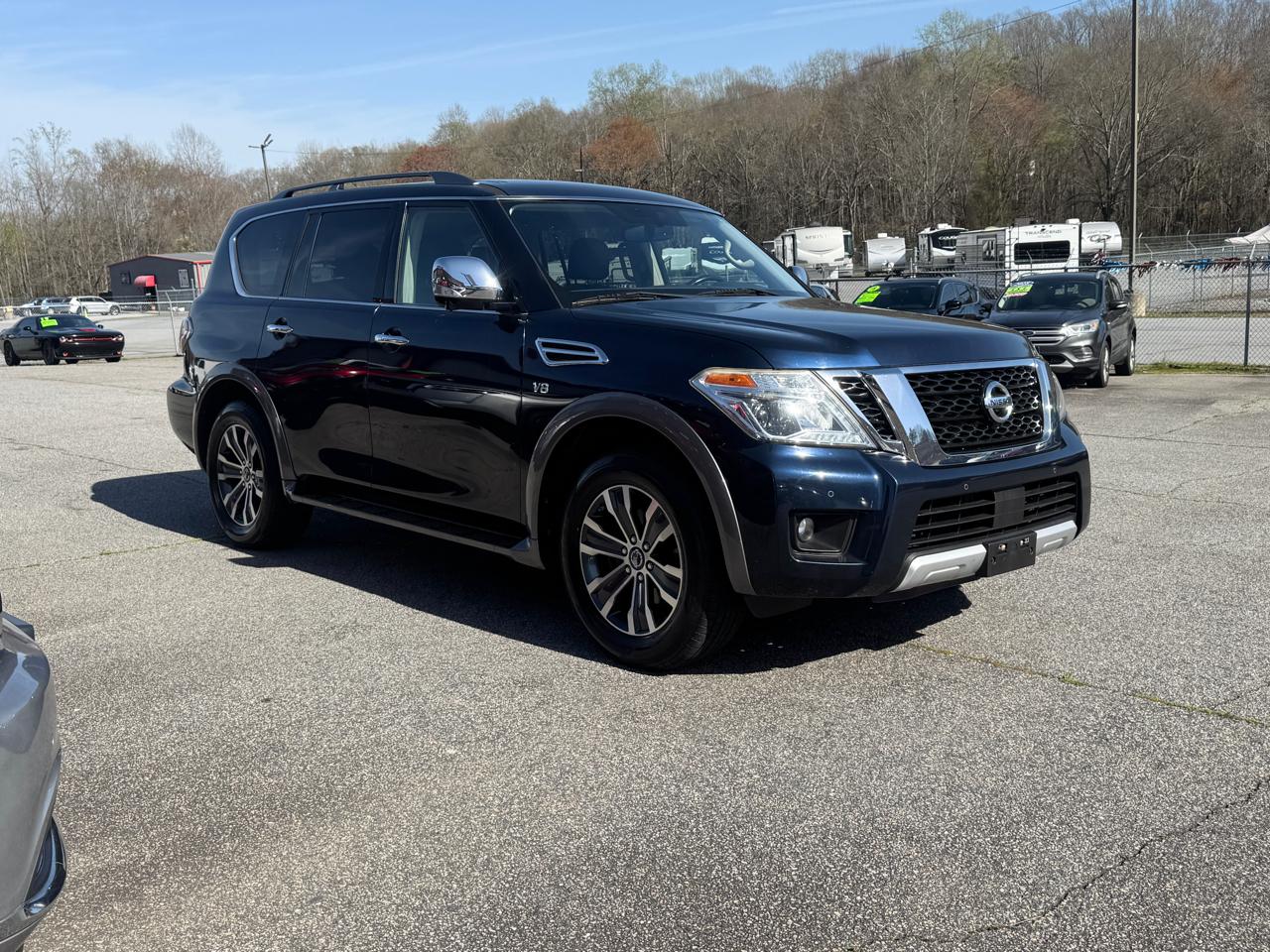 Nissan Armada SL 2018