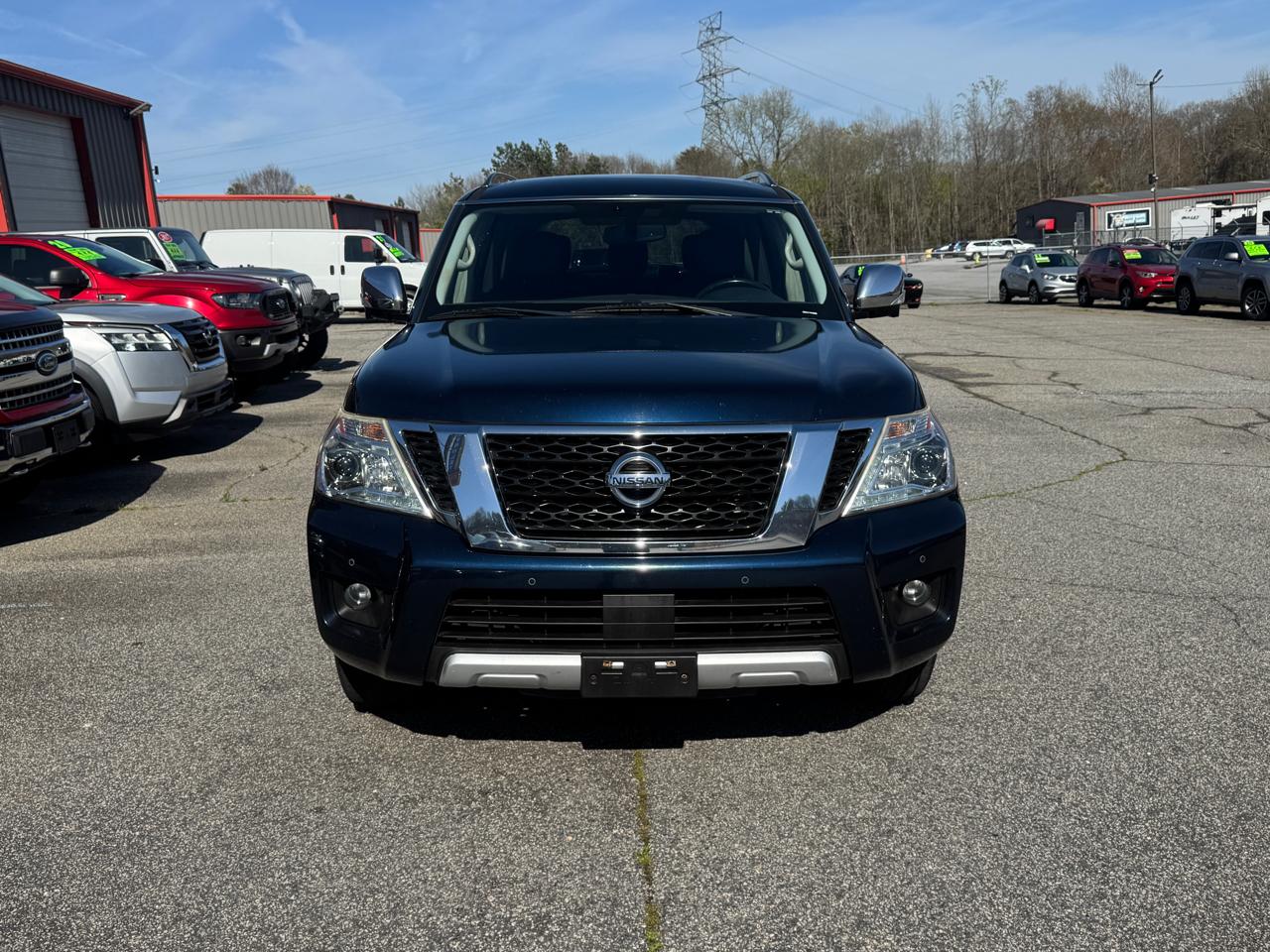 Nissan Armada SL 2018