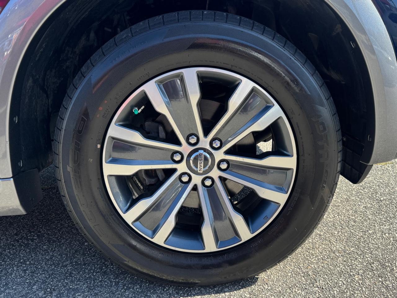 Nissan Armada SL 2018