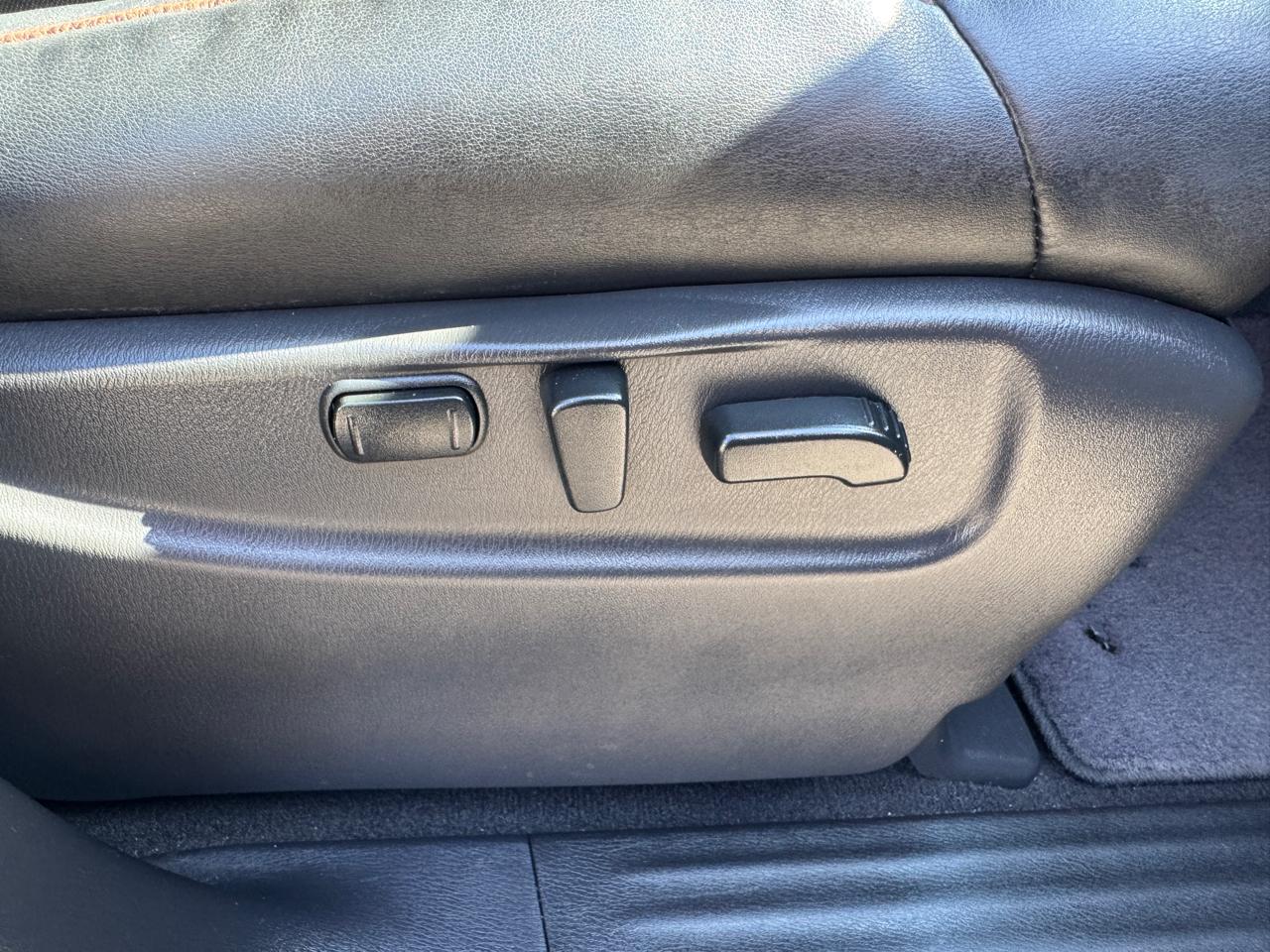 Nissan Armada SL 2018