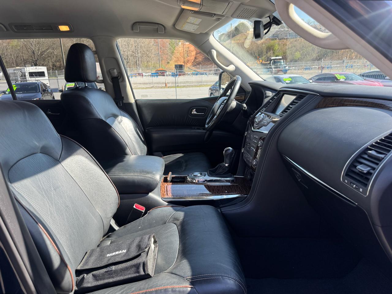 Nissan Armada SL 2018