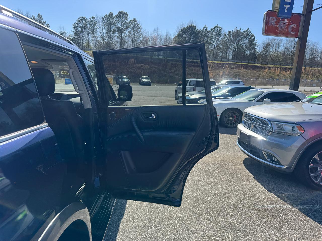 Nissan Armada SL 2018