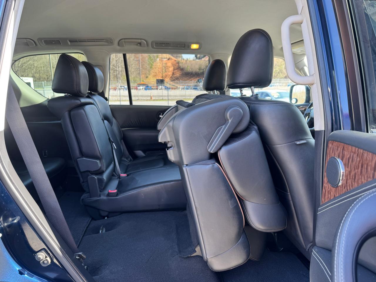 Nissan Armada SL 2018