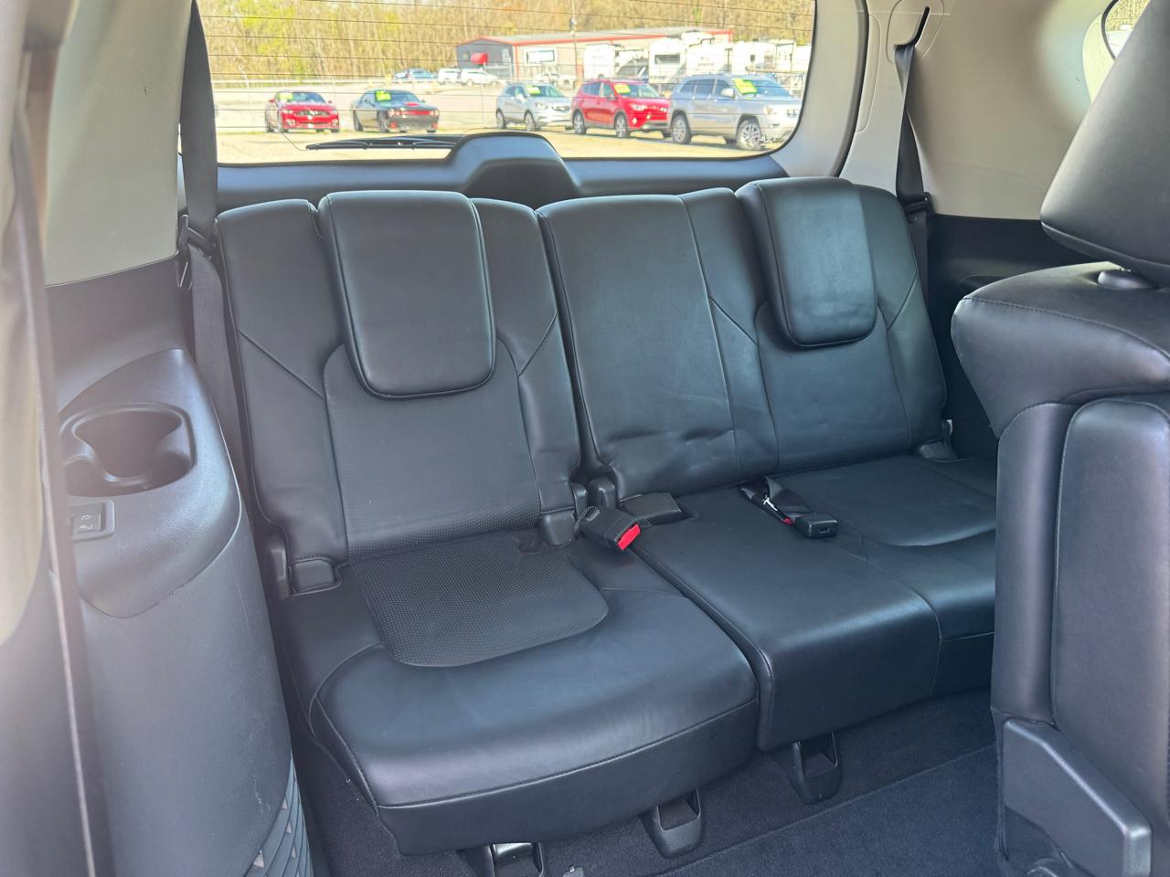 Nissan Armada SL 2018