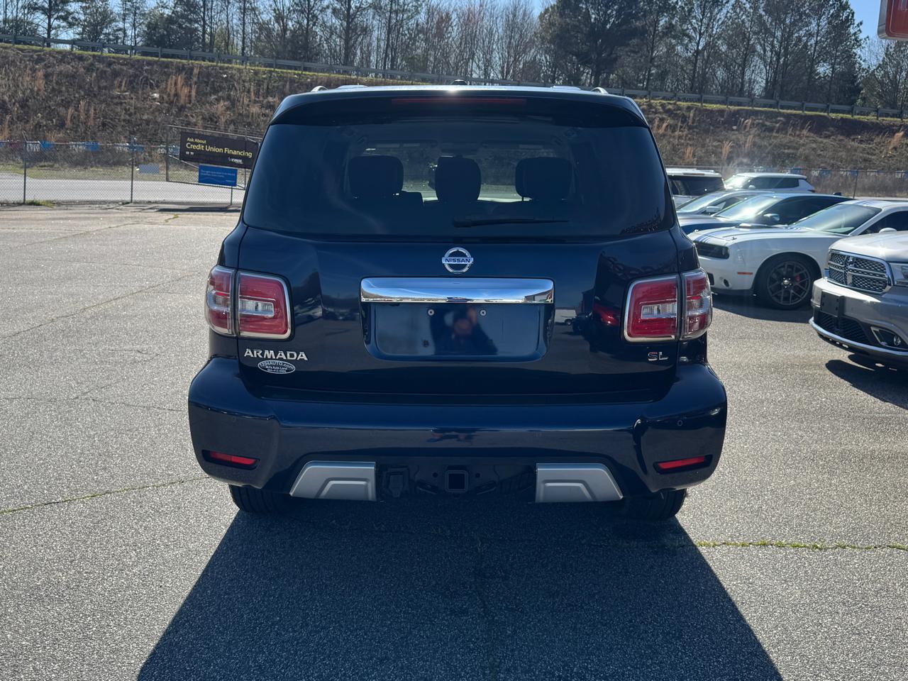 Nissan Armada SL 2018