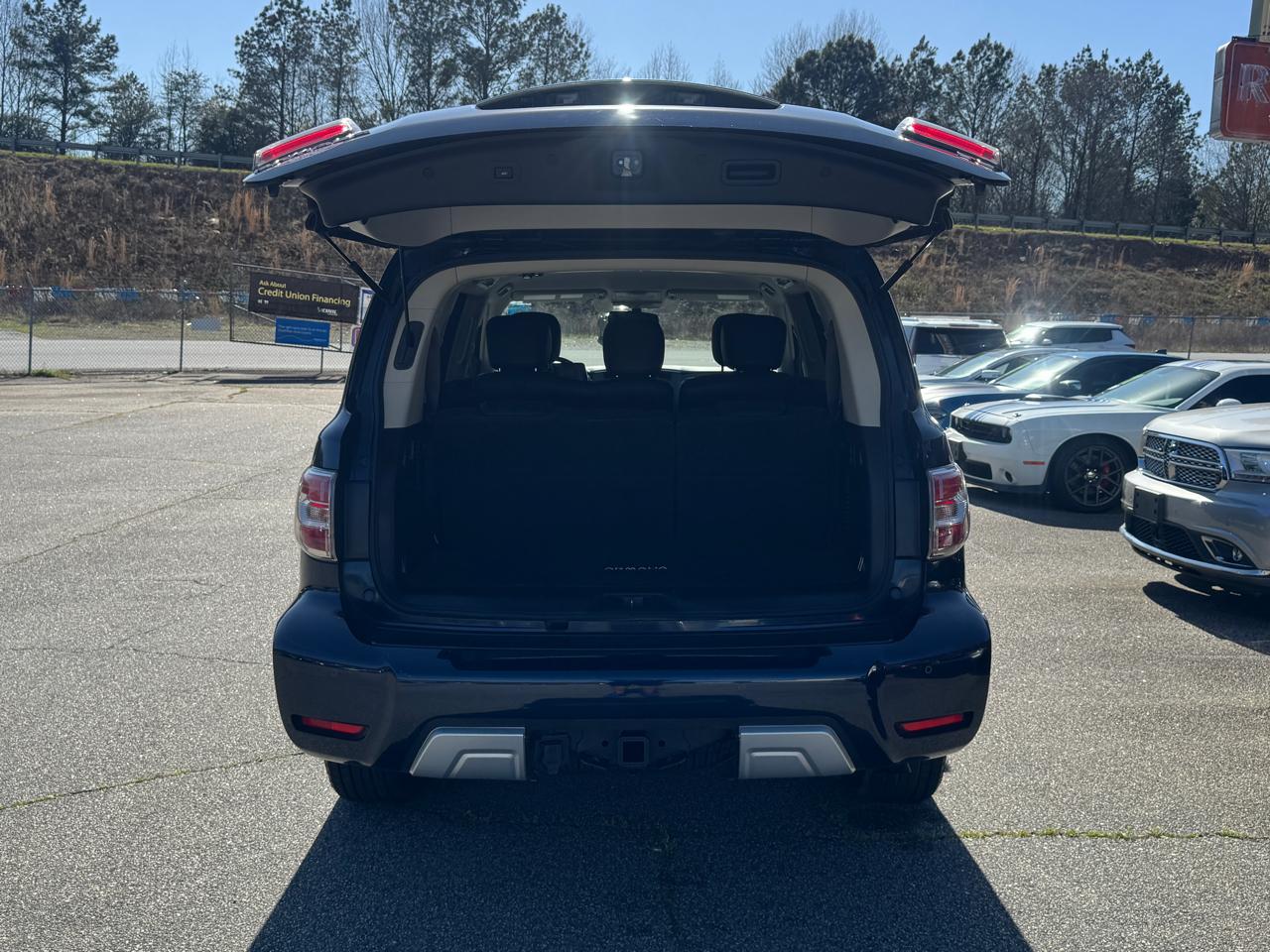 Nissan Armada SL 2018