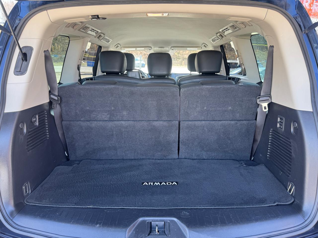 Nissan Armada SL 2018