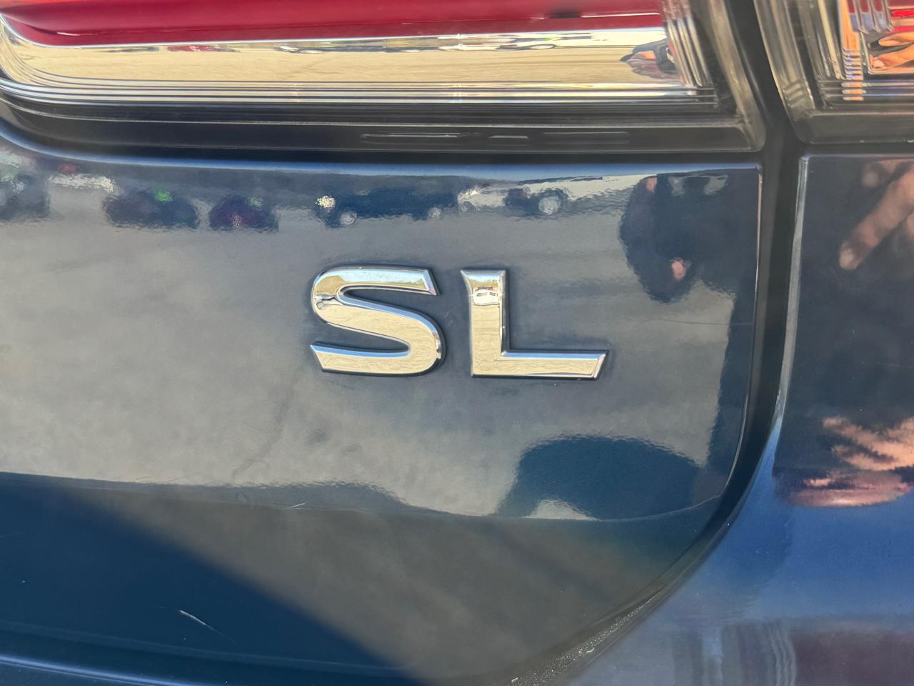 Nissan Armada SL 2018