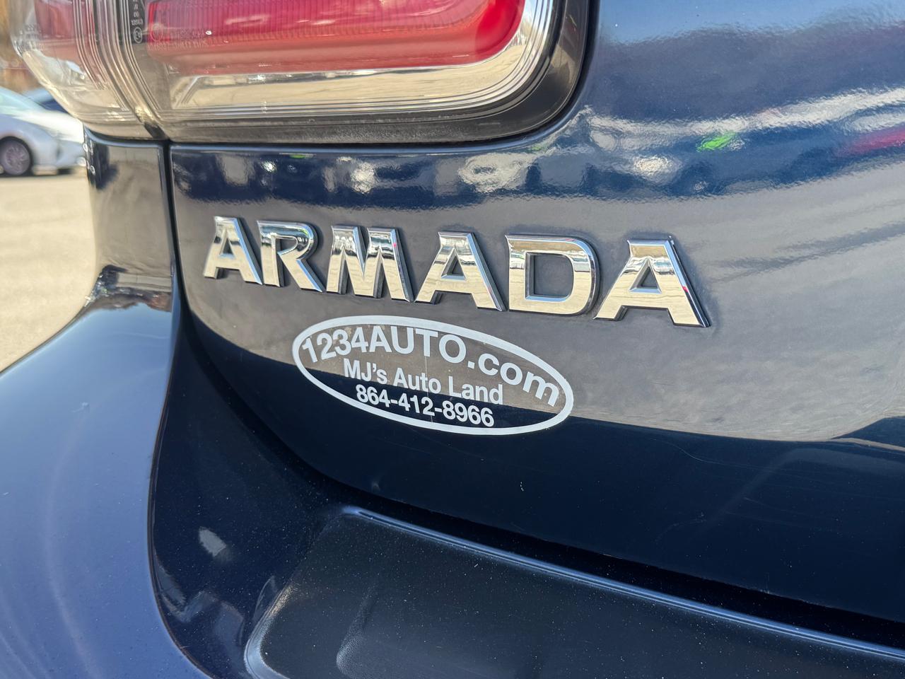 Nissan Armada SL 2018