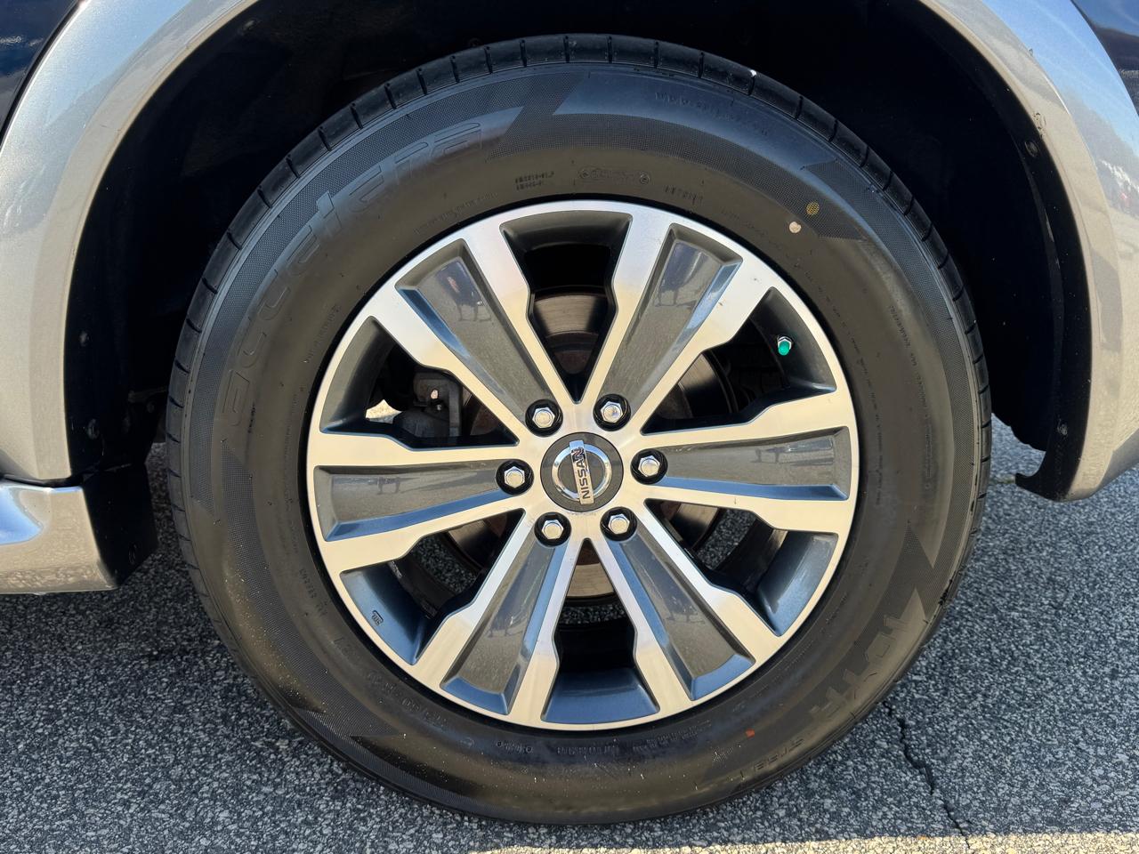 Nissan Armada SL 2018